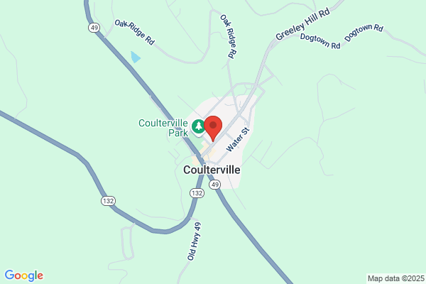 Coulter Cafe the