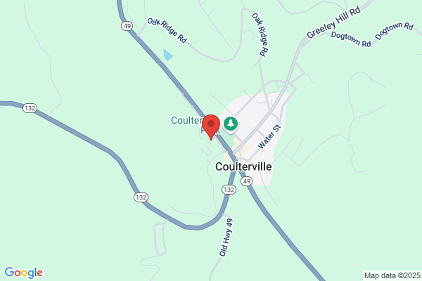 Coulterville Christian Fellowship