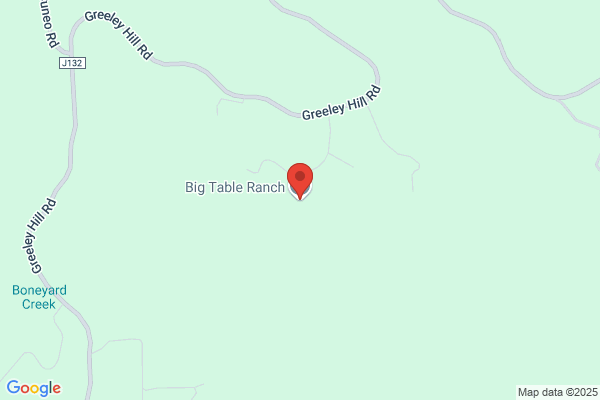 Flat Rock Ranch