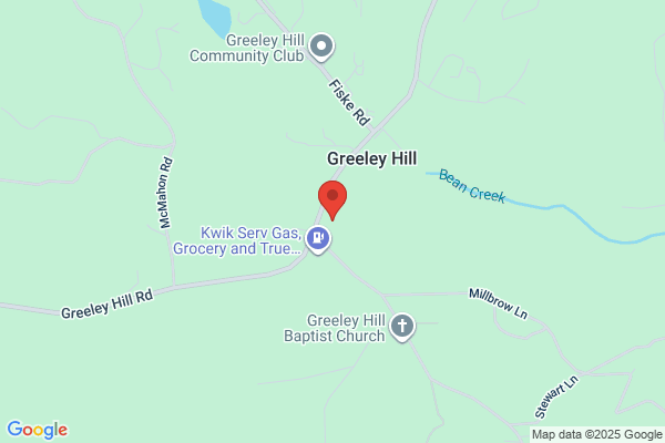 Greeley Hill Market