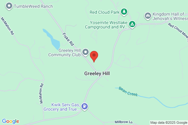 Greeley Hill Volunteer Fire Department