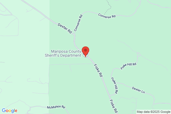 Mariposa County Sheriff's Department Satellite Office