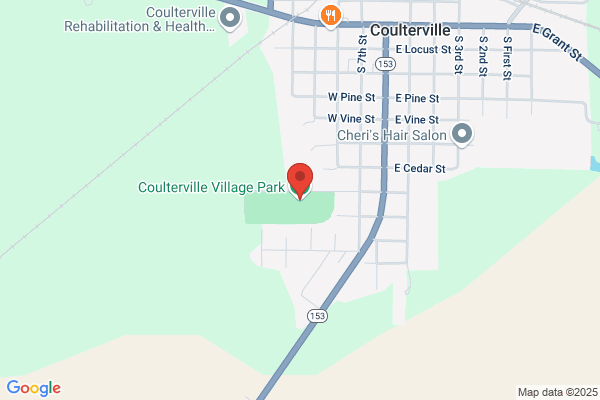 Coulterville Ball Park