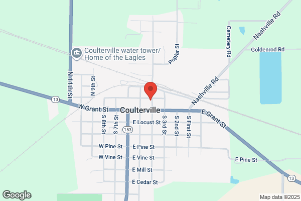 Coulterville Banking Center