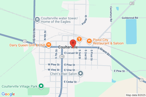 Coulterville Public Library