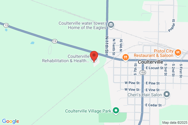 Coulterville Rehabilitation & Health Care Center