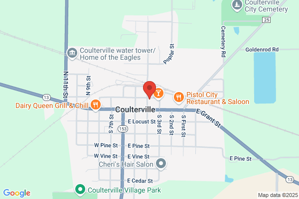 Coulterville Village of, Police Dept