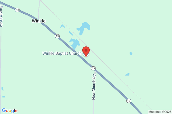 Winkle Baptist Church