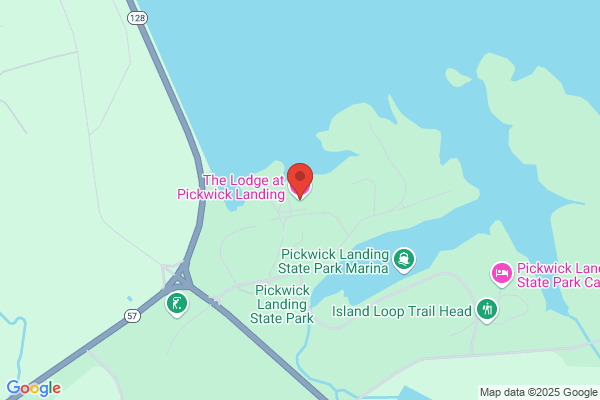 The Lodge at Pickwick Landing