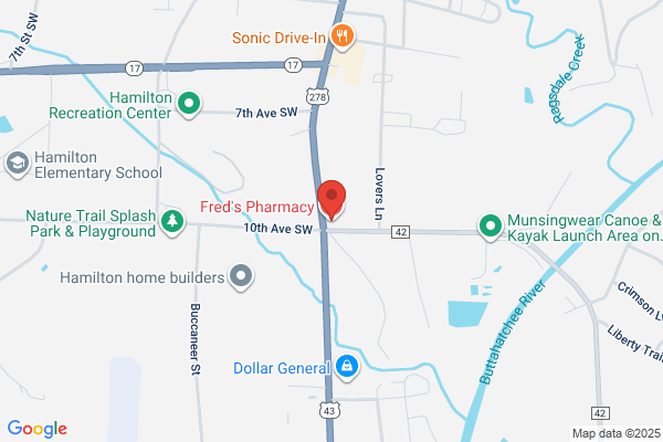 Fred's Pharmacy