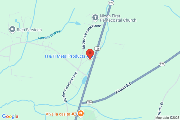 H & H Metal Products LLC