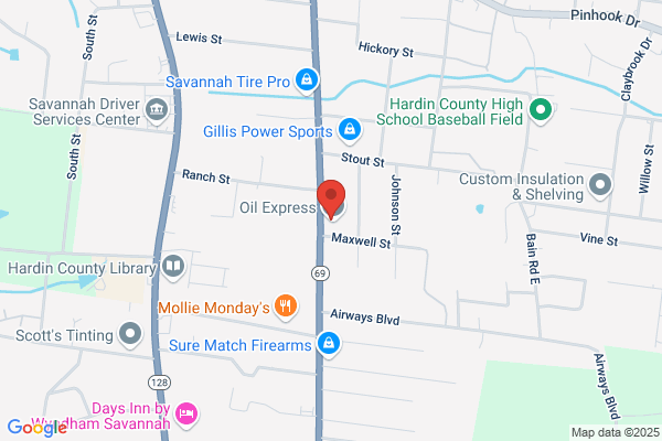 Hardin County Christian Assistance Ministry