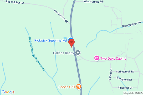 Pickwick Lake Properties