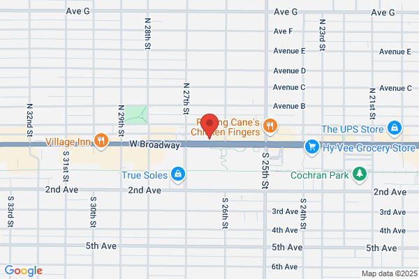 Broadway Family & Cosmetic Dentistry