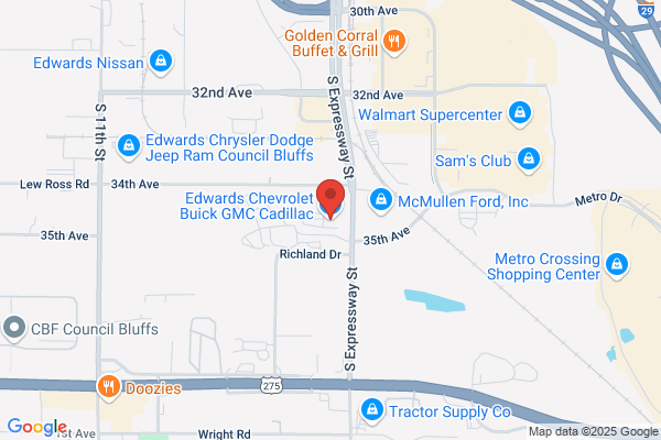 Edwards Chevrolet Buick GMC