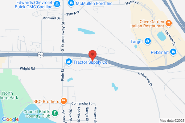 Lake manawa antiques