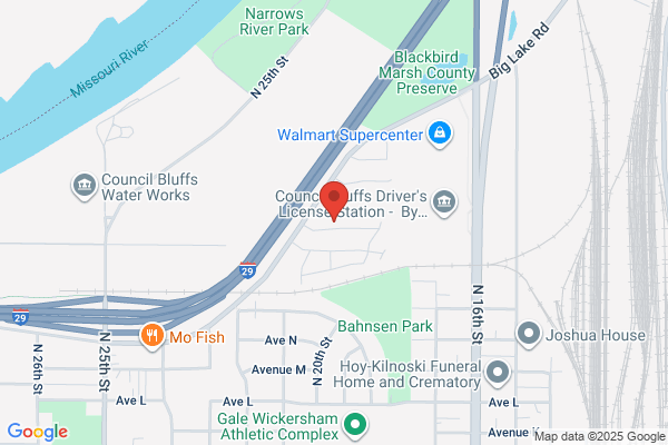 Bluffs Apartments the