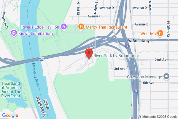 Riverpark Apartments