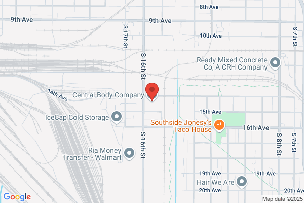 Central Body Company, Inc.