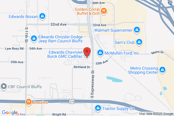 Edwards Chevrolet Buick GMC