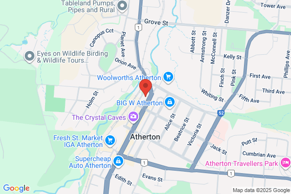 Atherton Automotive