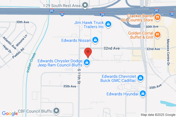 Edwards Mitsubishi