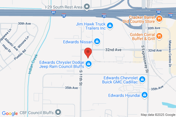 Genesis Of Council Bluffs