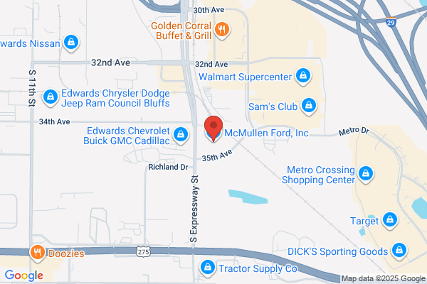 McMullen Ford