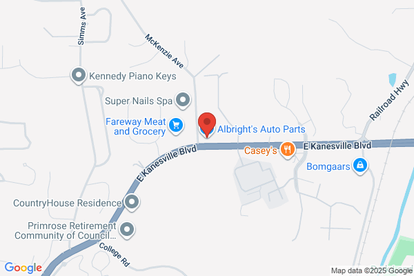 Albright's Auto Plus