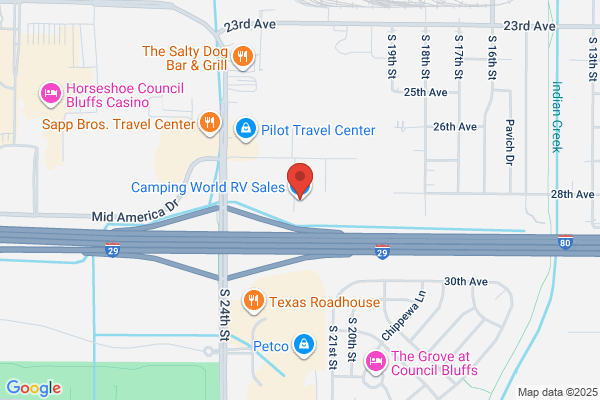 Camping World of Omaha