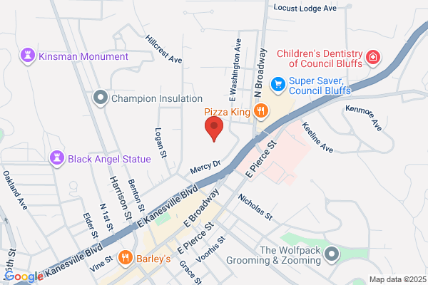 CHI Health Clinic Cardiology (Mercy Council Bluffs)