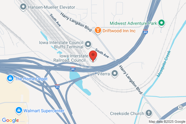 Iowa Interstate Railroad