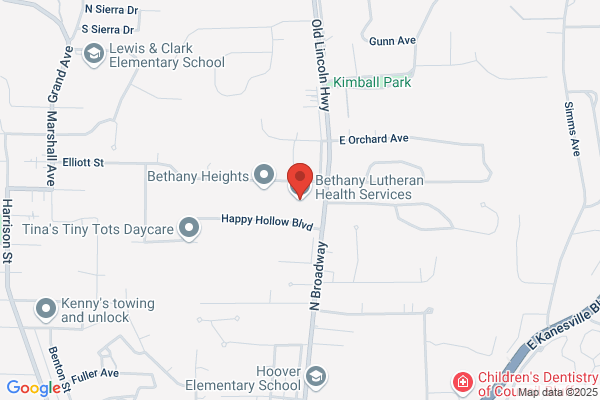 Bethany Lutheran Home