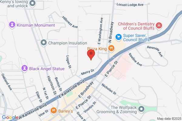 CHI Health Advanced Wound Care - Mercy Council Bluffs