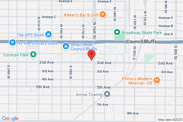 Planned Parenthood - Council Bluffs Health Center - Closed