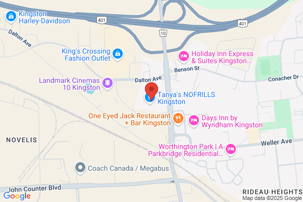 No Frills Pharmacy Express