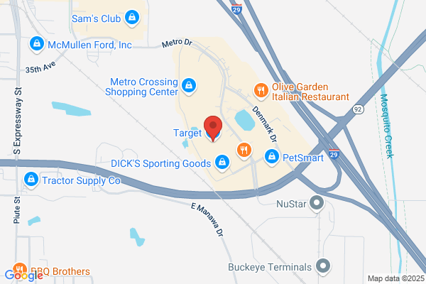 Target Stores, Store Information