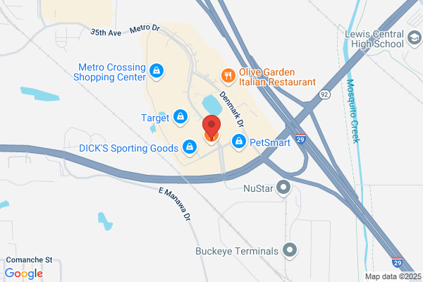 Cox Solutions Store - Closed