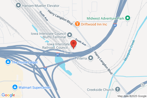 Tie Yard of Omaha Inc the