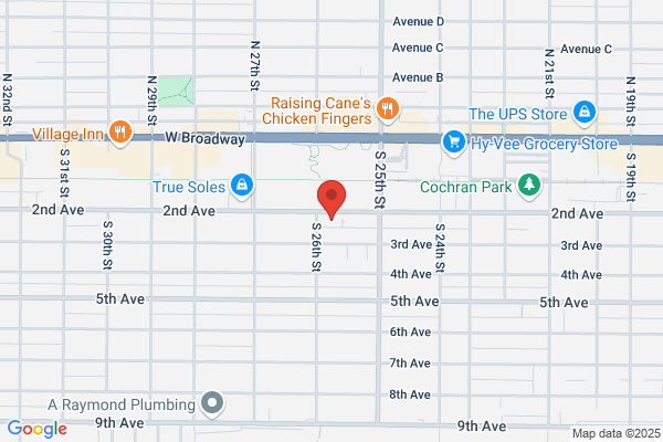 Second Avenue Barber Shop