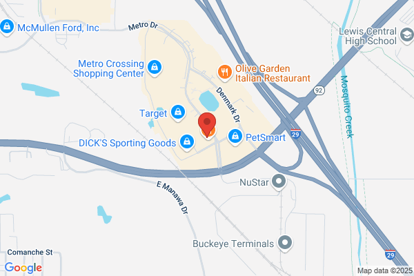 Sport Clips Haircuts of Council Bluffs - Metro Crossing