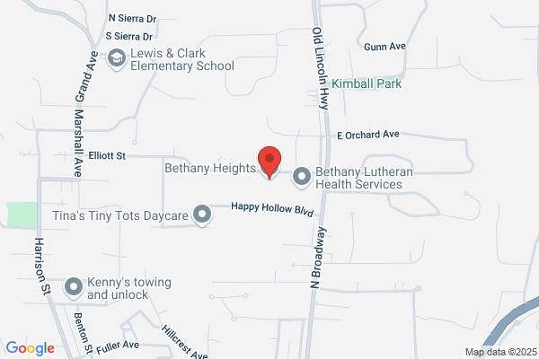 Bethany Heights