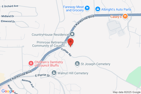Primrose Retirement Community of Council Bluffs