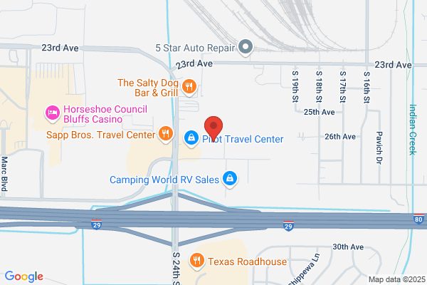 Best Western Crossroads Of The Bluffs