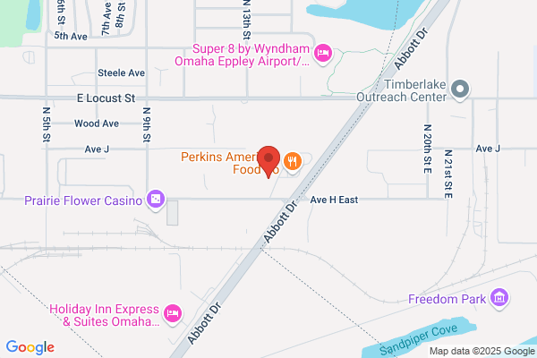 Best Western Plus Omaha Airport Inn