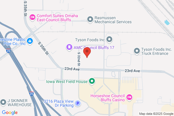 Holiday Inn Express & Suites Council Bluffs - Conv Ctr Area, an IHG Hotel