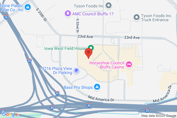Courtyard by Marriott Omaha East/Council Bluffs, IA