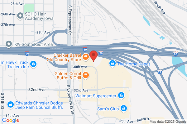 Fairfield Inn & Suites by Marriott Omaha East/Council Bluffs, IA