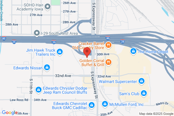 Motel 6 Omaha East - Council Bluffs