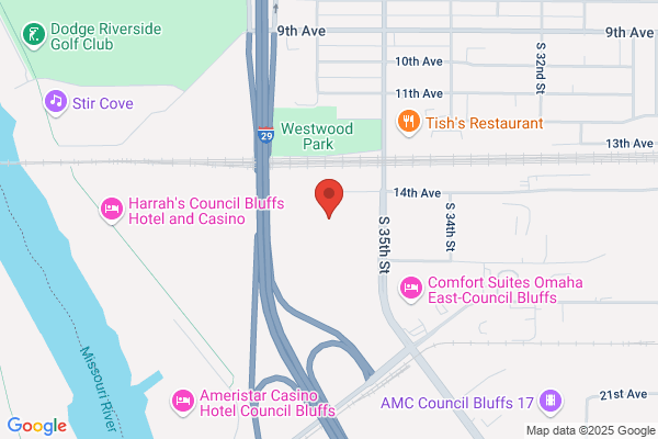 WoodSpring Suites Council Bluffs